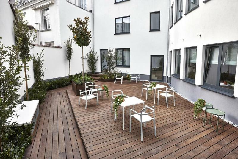 Terrasse