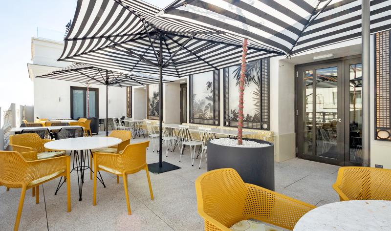Terrasse