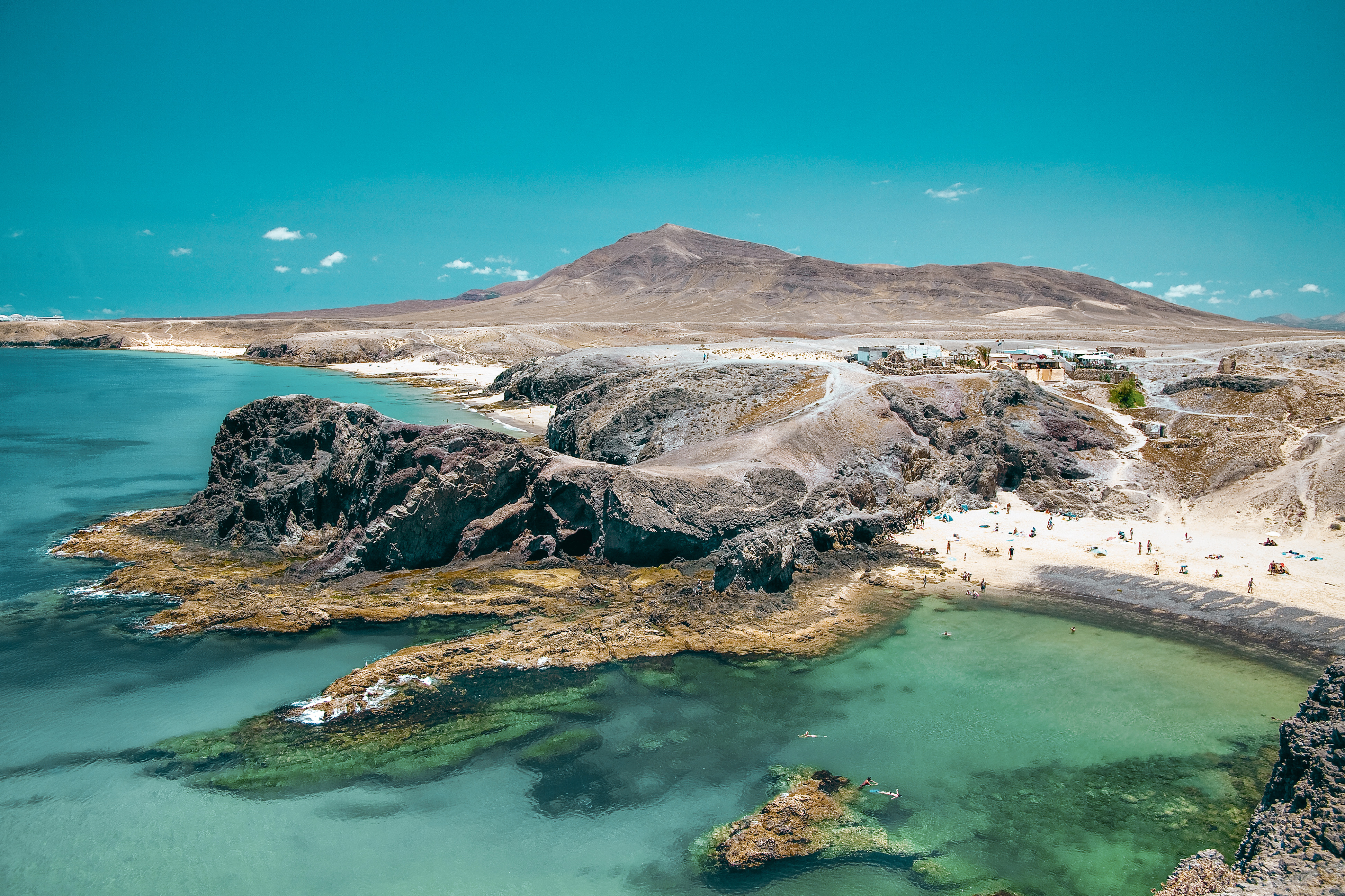 Playa Blanca