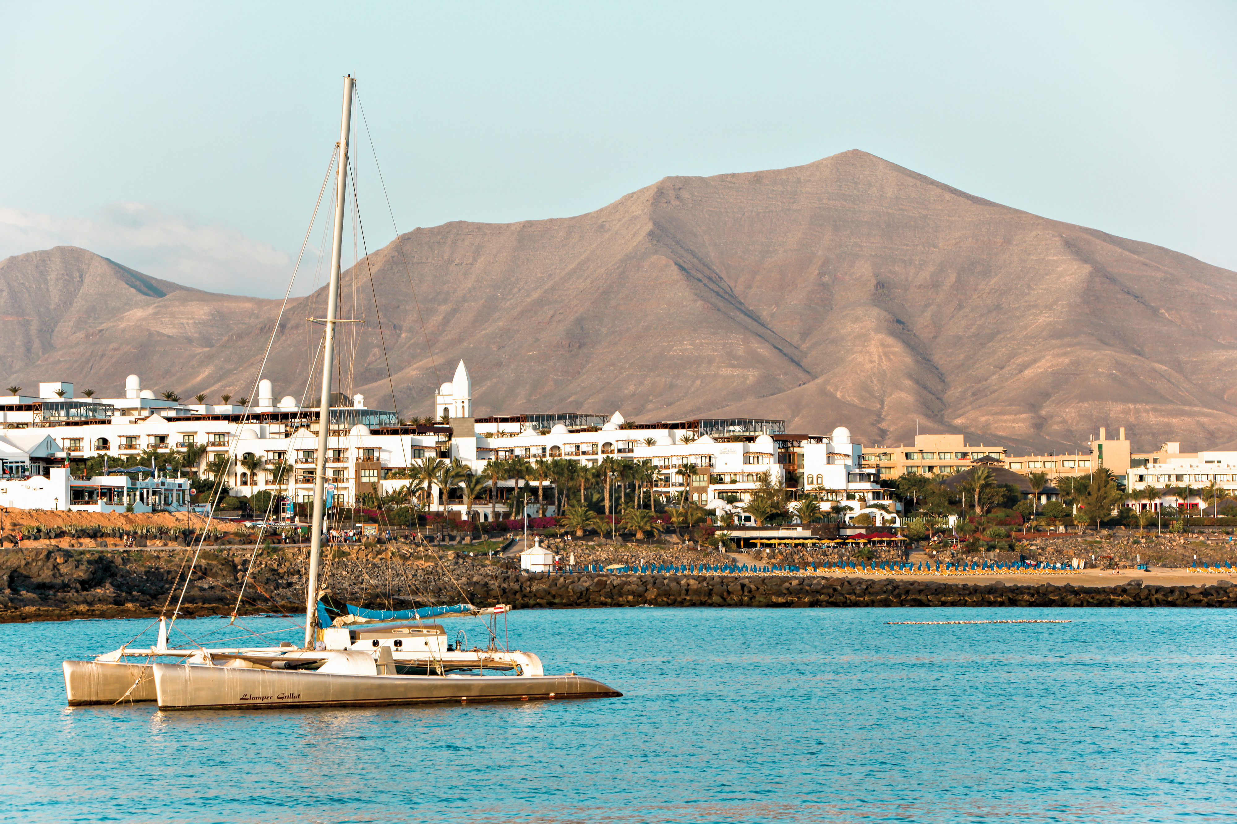 Playa Blanca