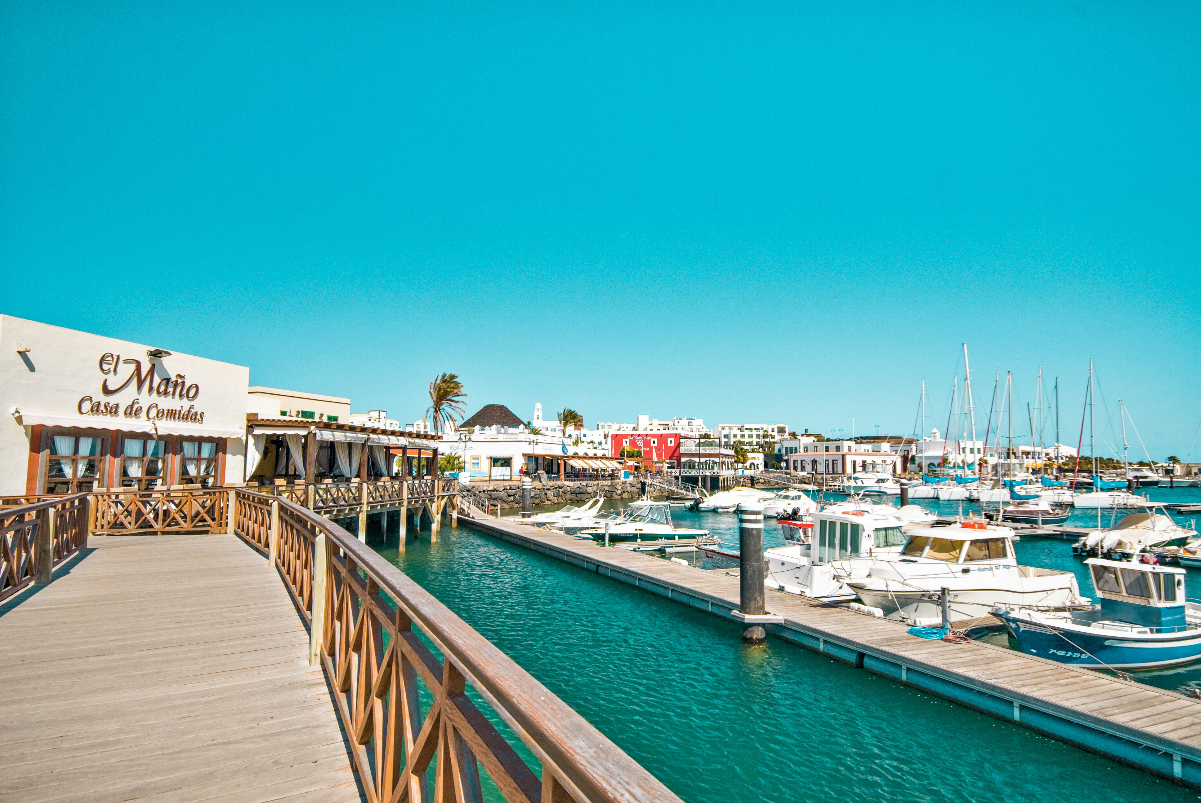 Playa Blanca