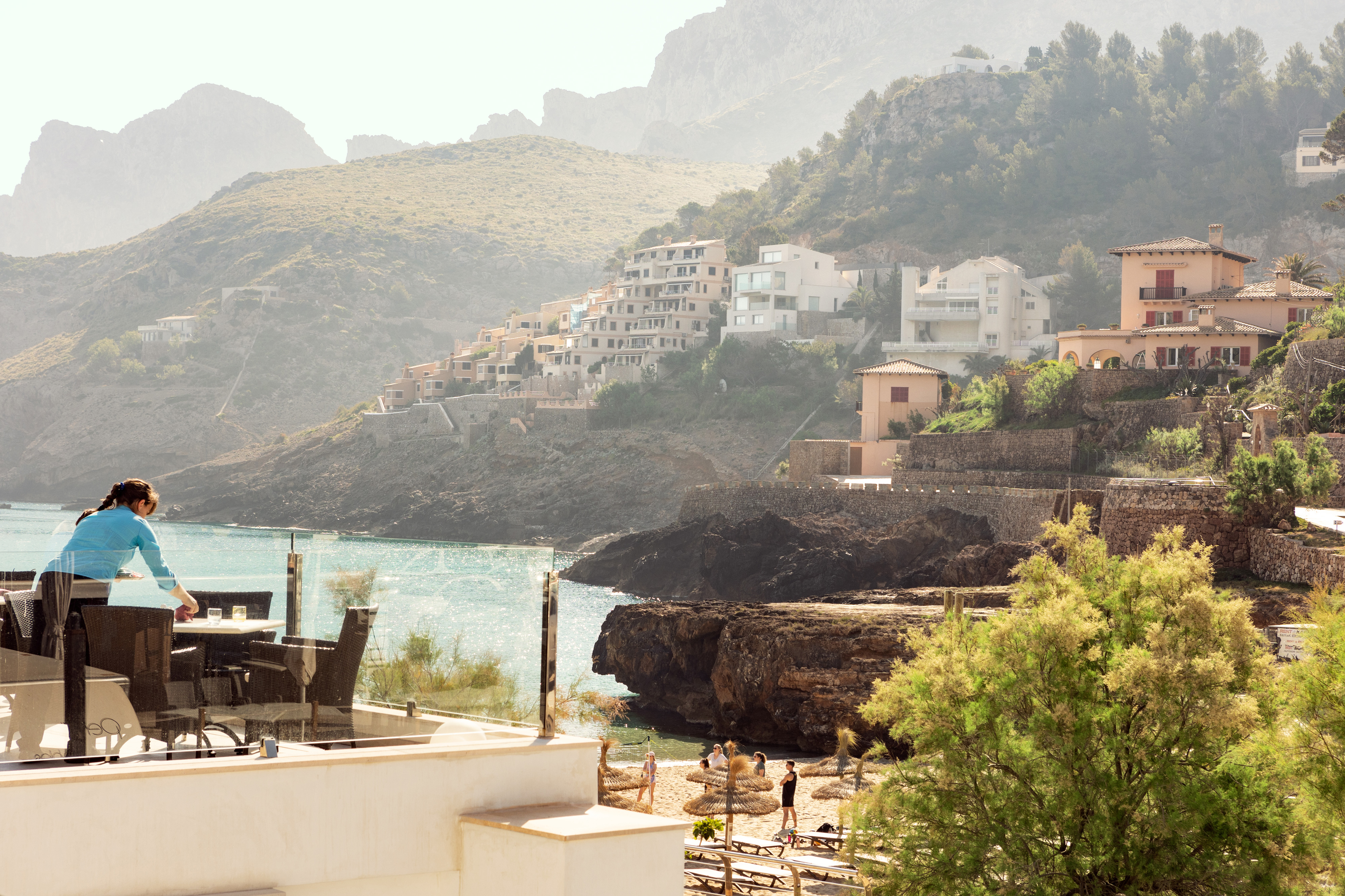 Cala Vicente