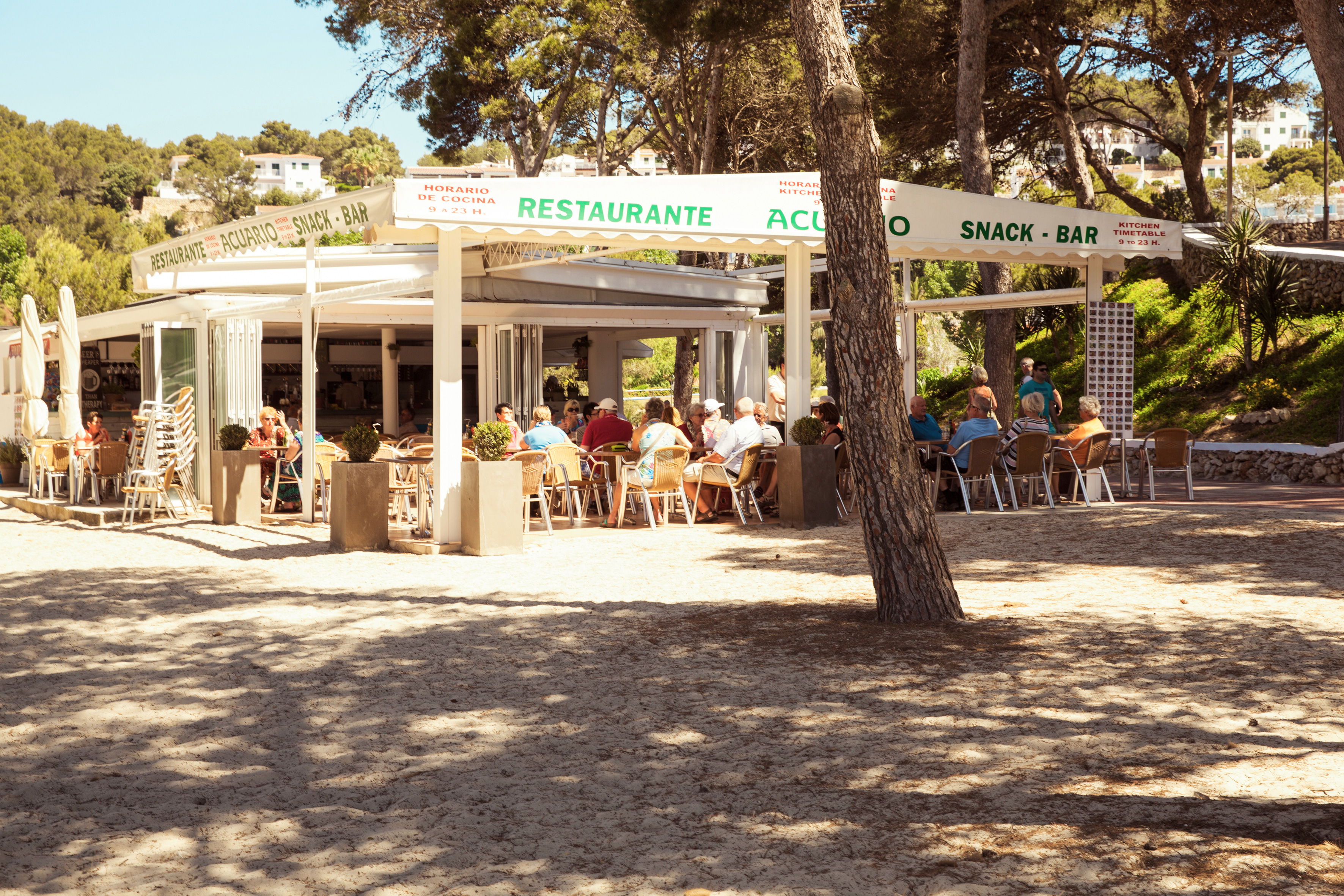 Cala Galdana