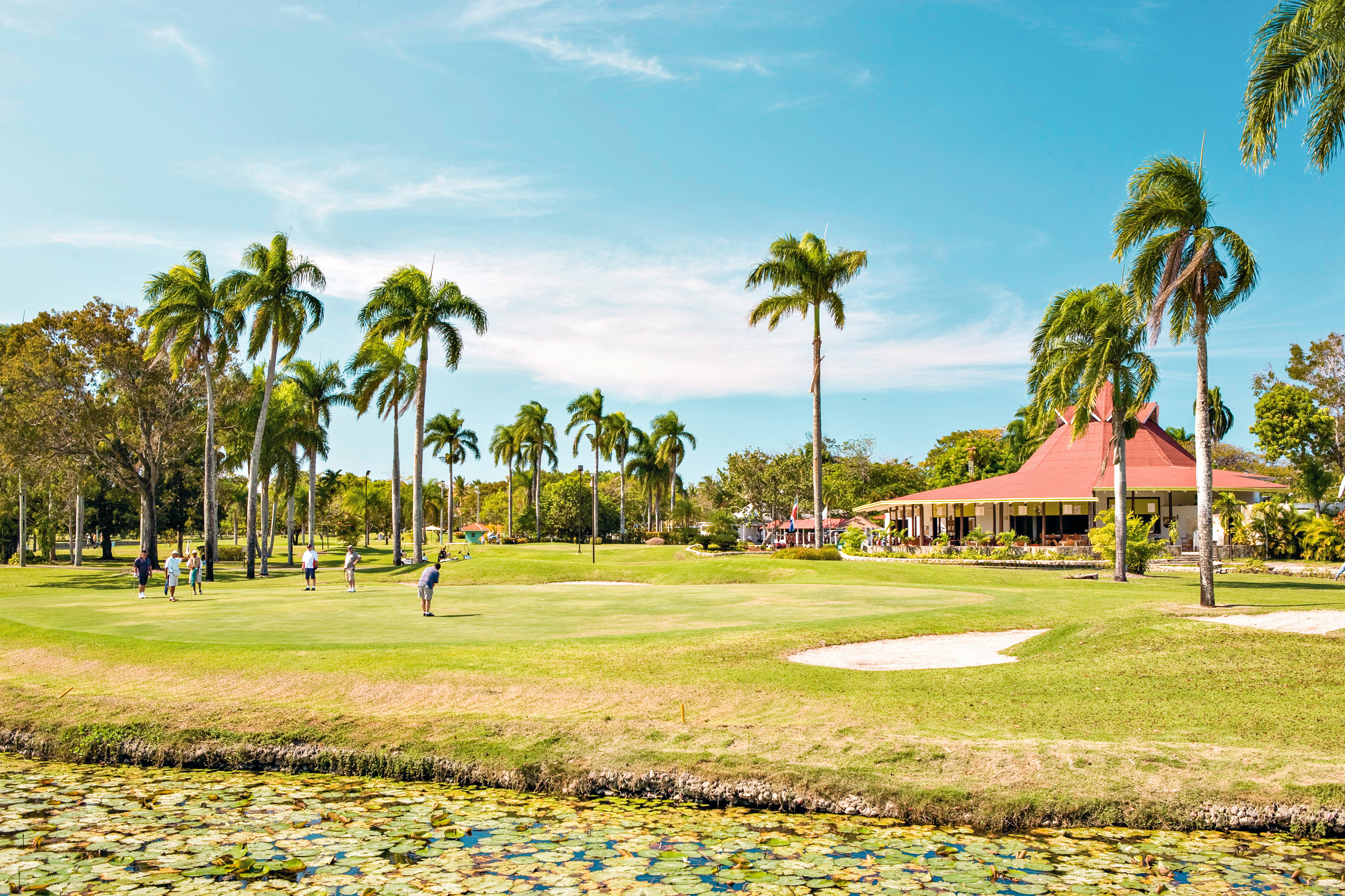 Puerto Plata, Playa Dorada