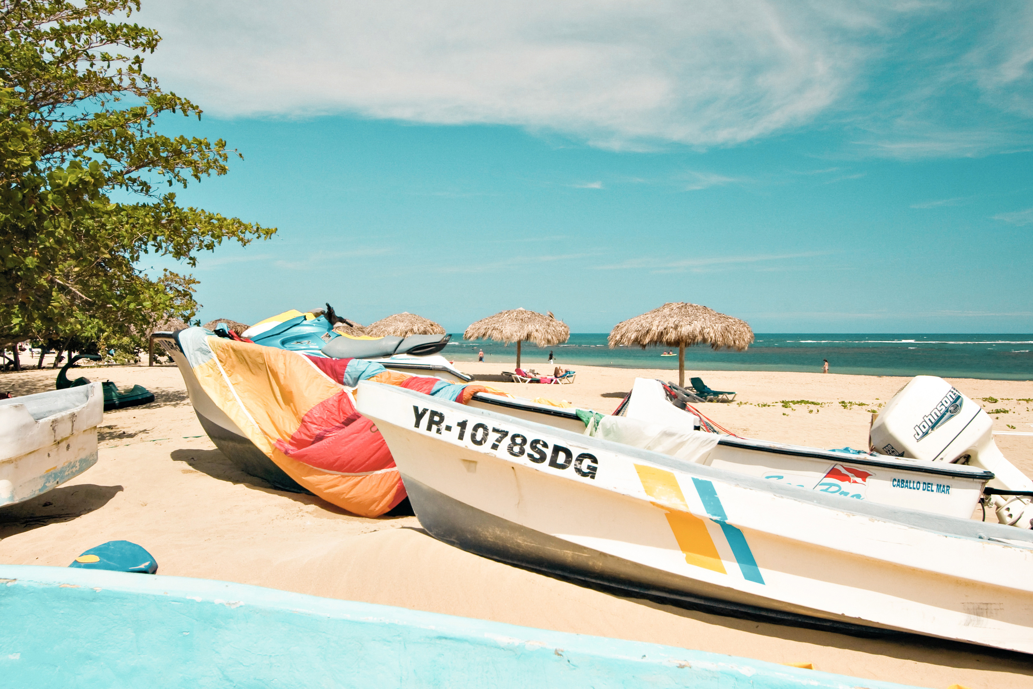 Puerto Plata, Playa Dorada