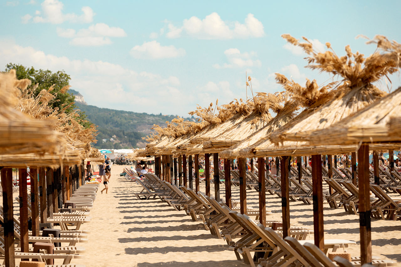 Golden Sands