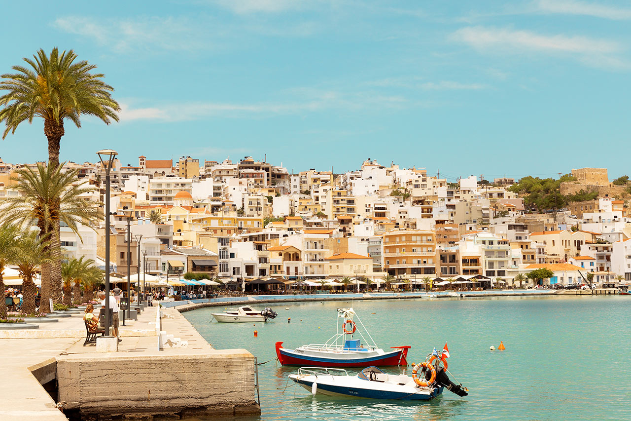 Sitia, Kreta