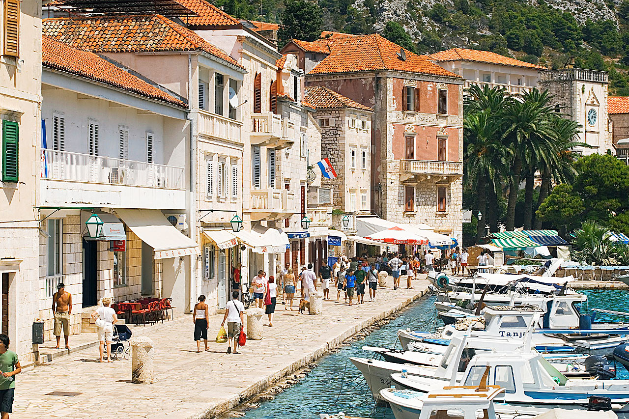Hvar by
