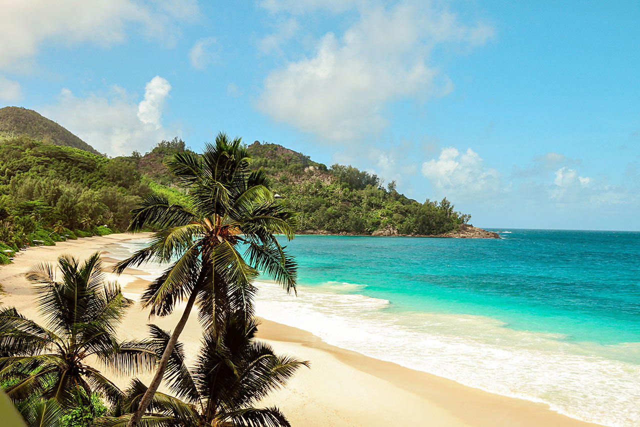 Mahe Island