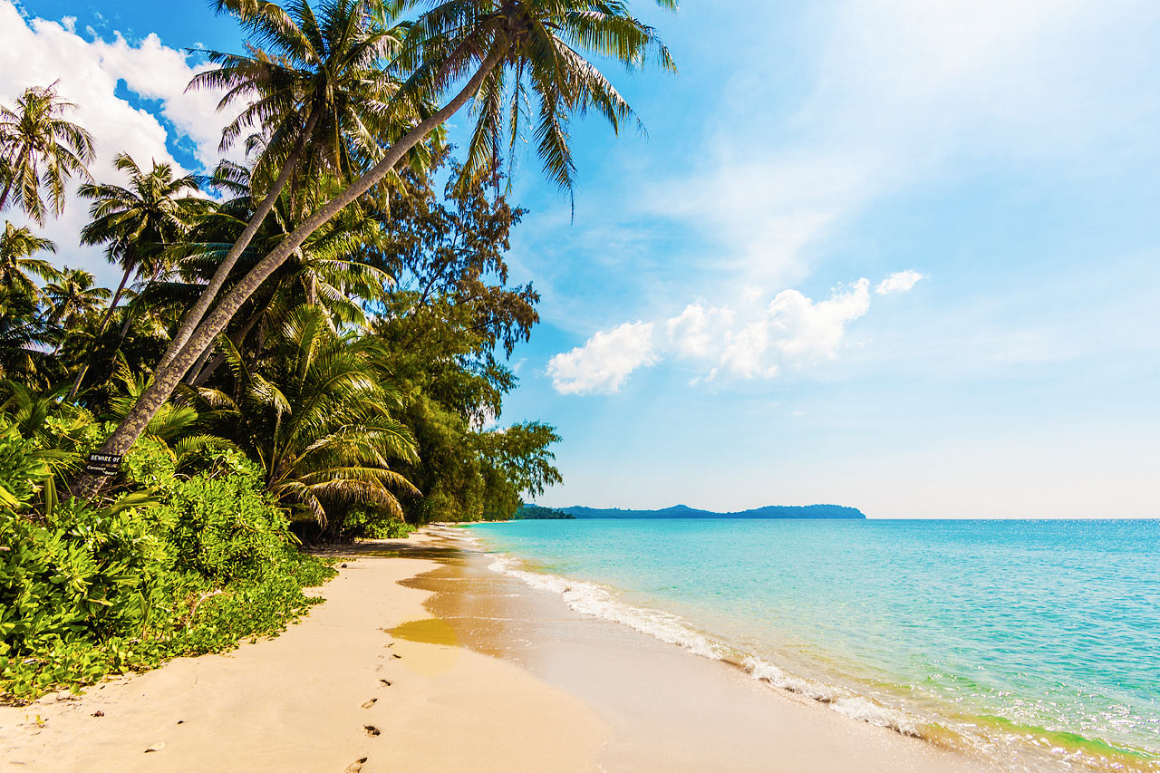 Mahe island