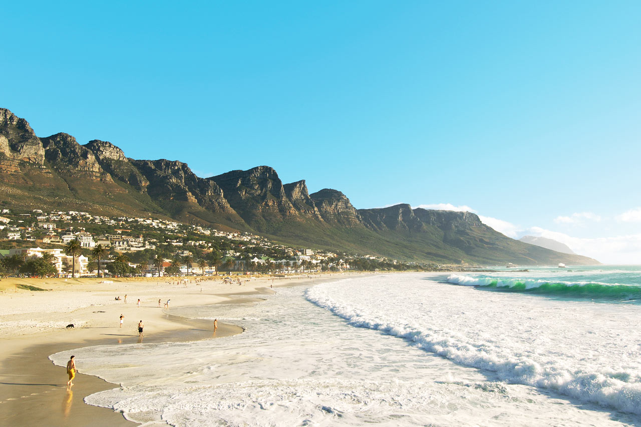 Camps Bay, Cape Town