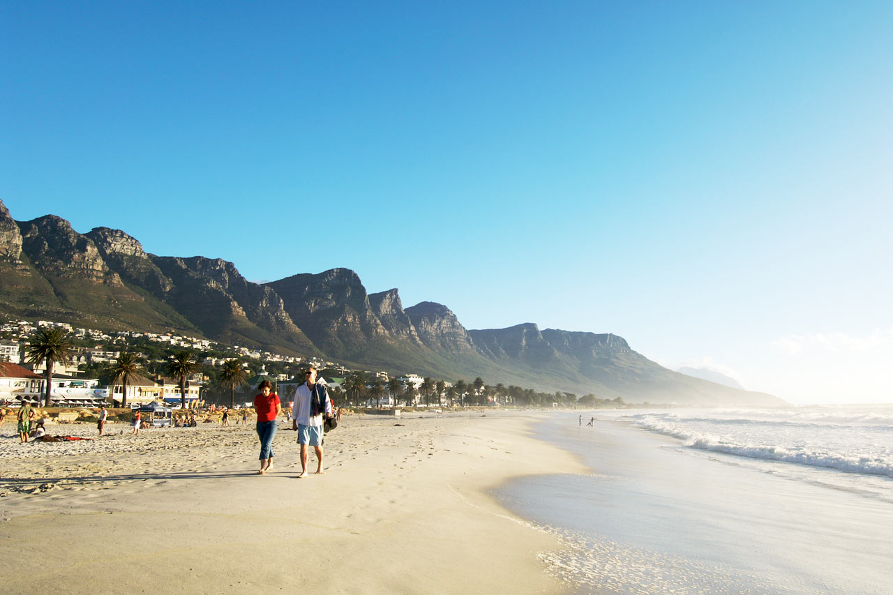 Camps Bay, Cape Town
