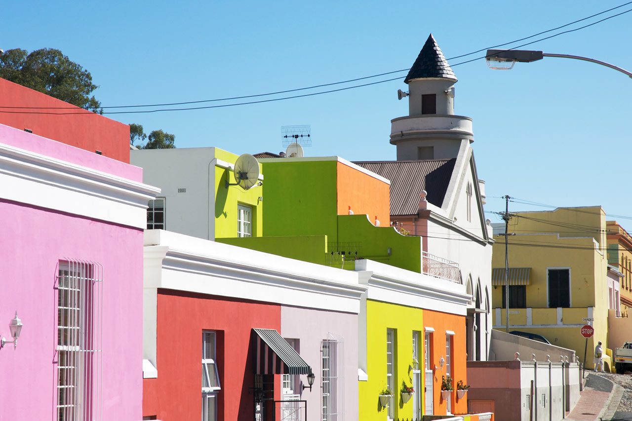Bo Kaap, Cape Town