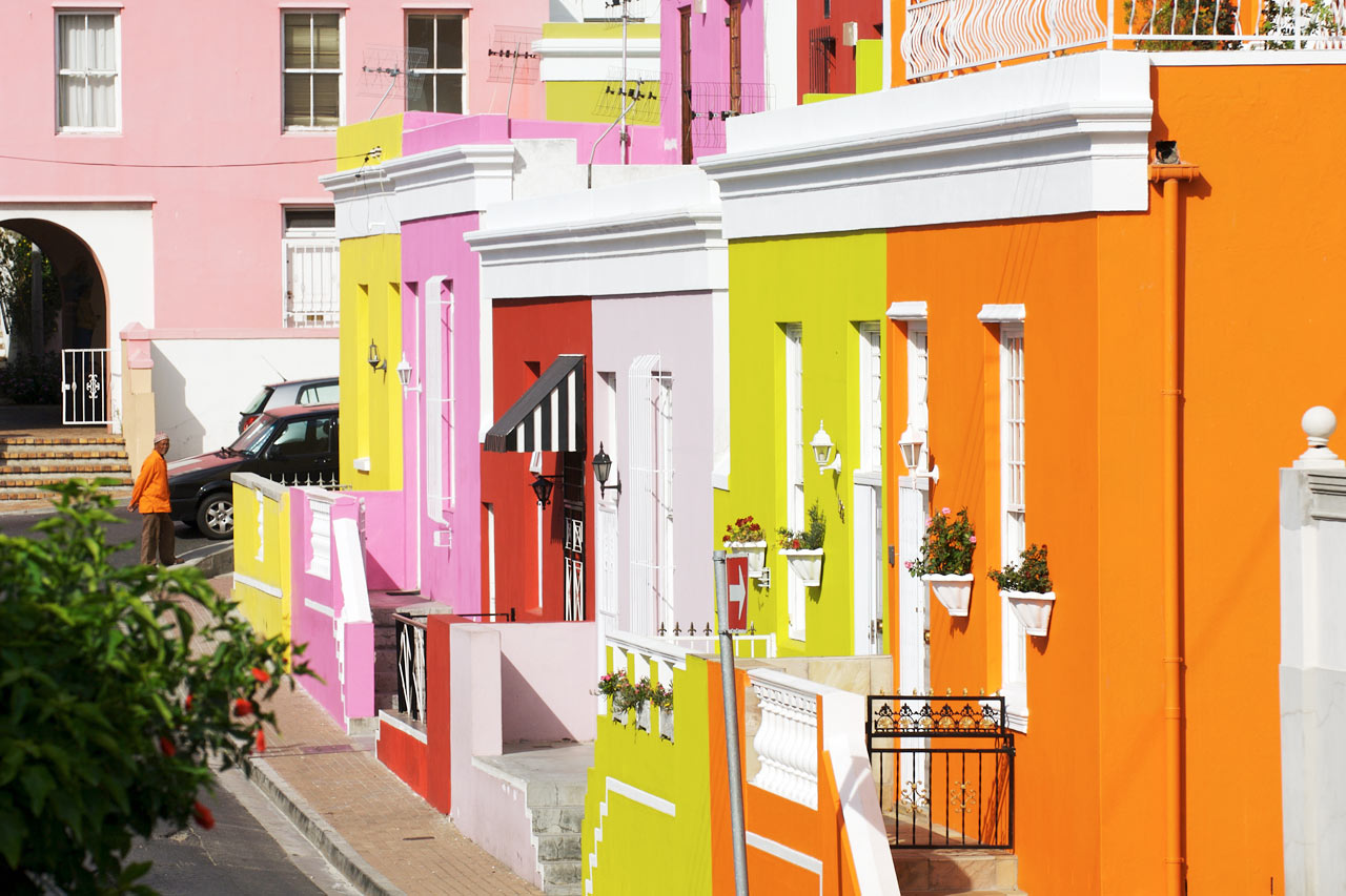 Bo Kaap, Cape Town