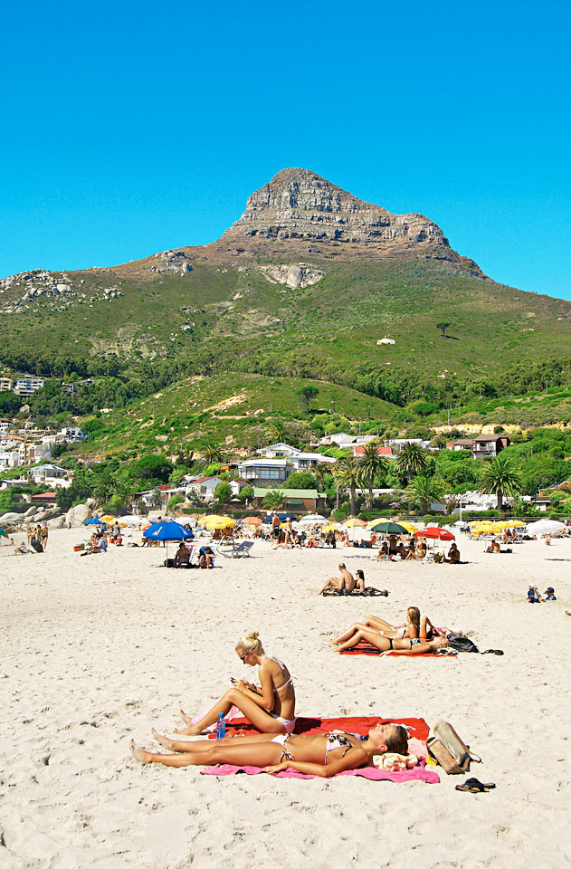 Clifton 4th Beach, Cape Town