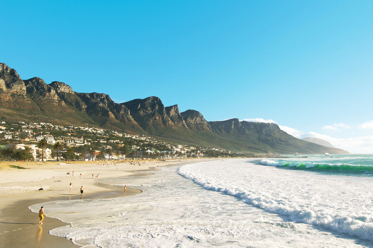 Camps Bay, Cape Town