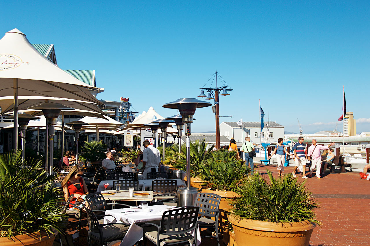 The Victoria & Alfred Waterfront, Cape Town