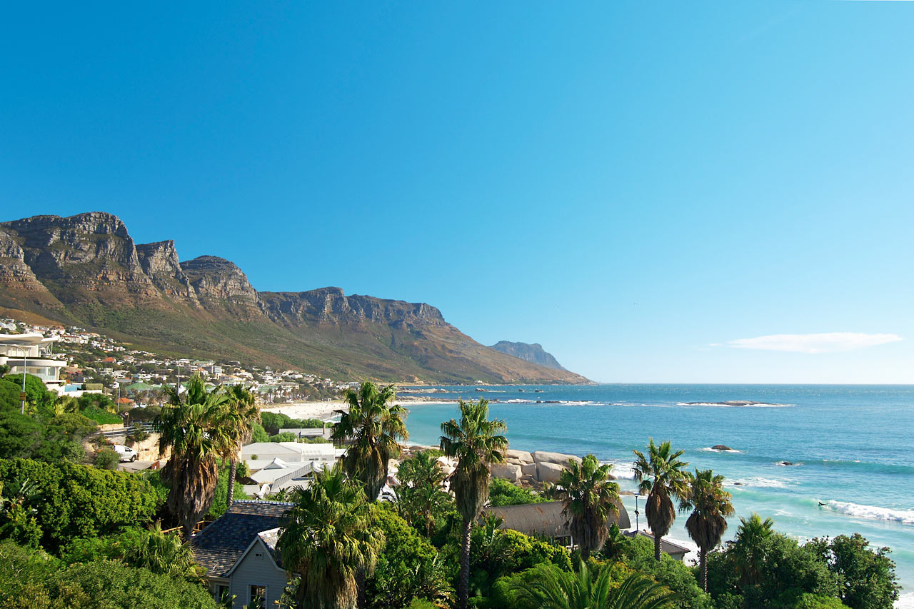 Camps Bay, Cape Town