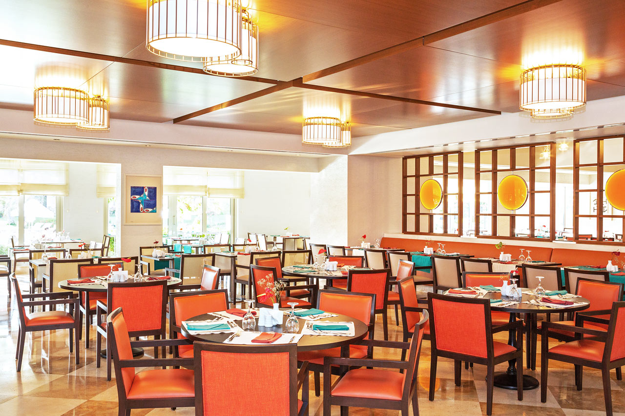 Bufférestaurant
