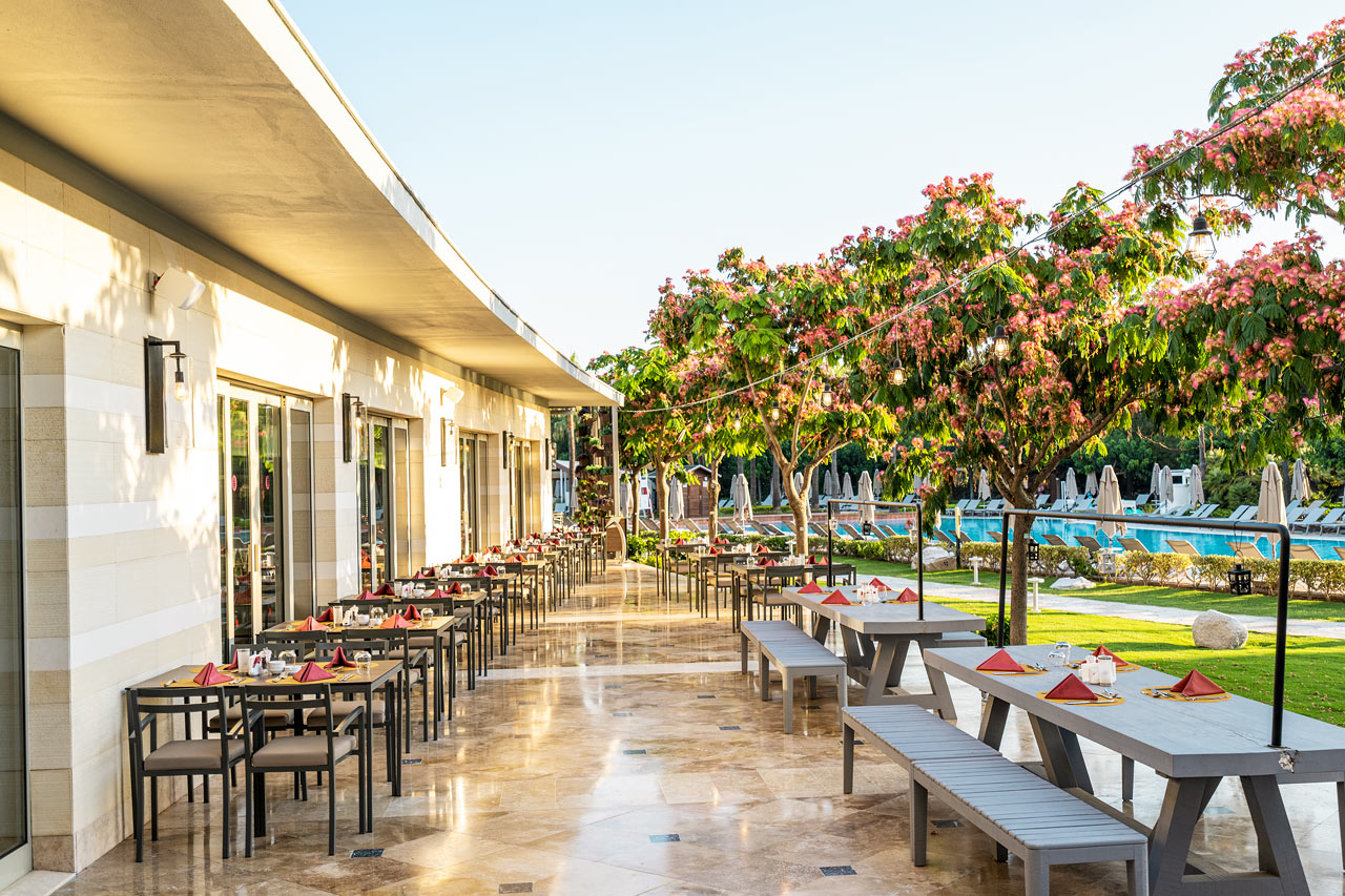 Bufférestaurant