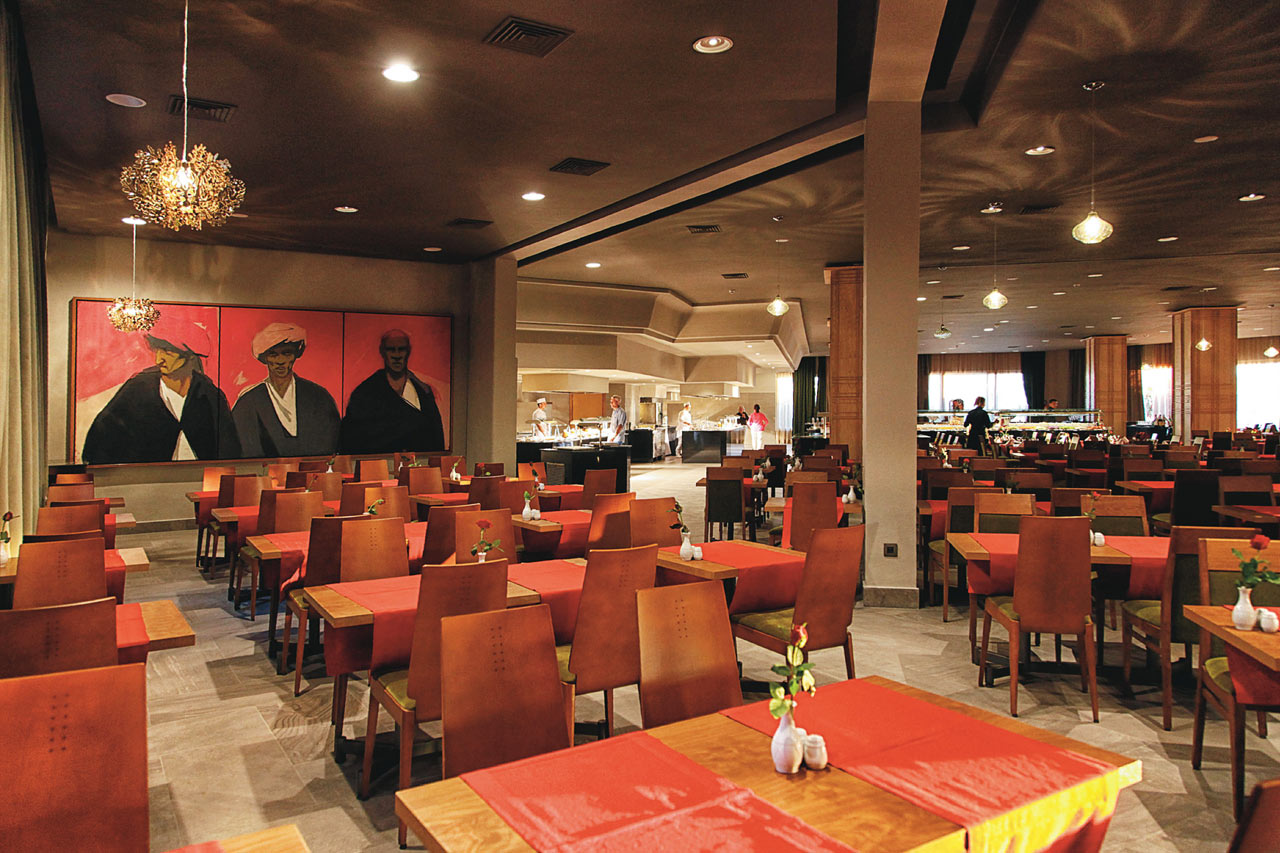 Bufférestaurant