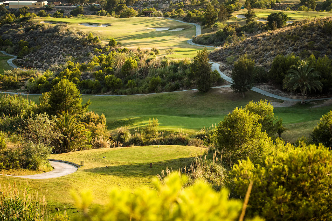 Poniente Golfbane
