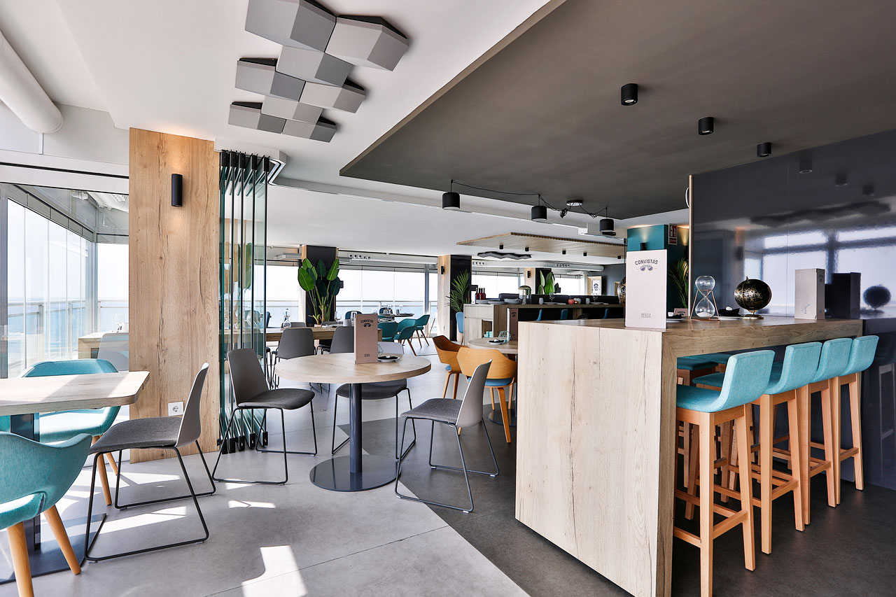 Hotellets à la carte-restaurant