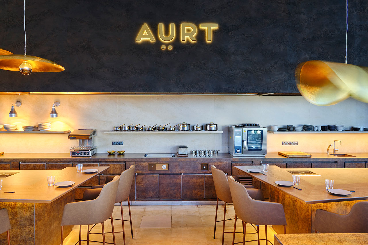Restaurant Aürt