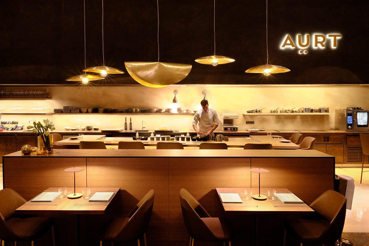 Restaurant Aürt