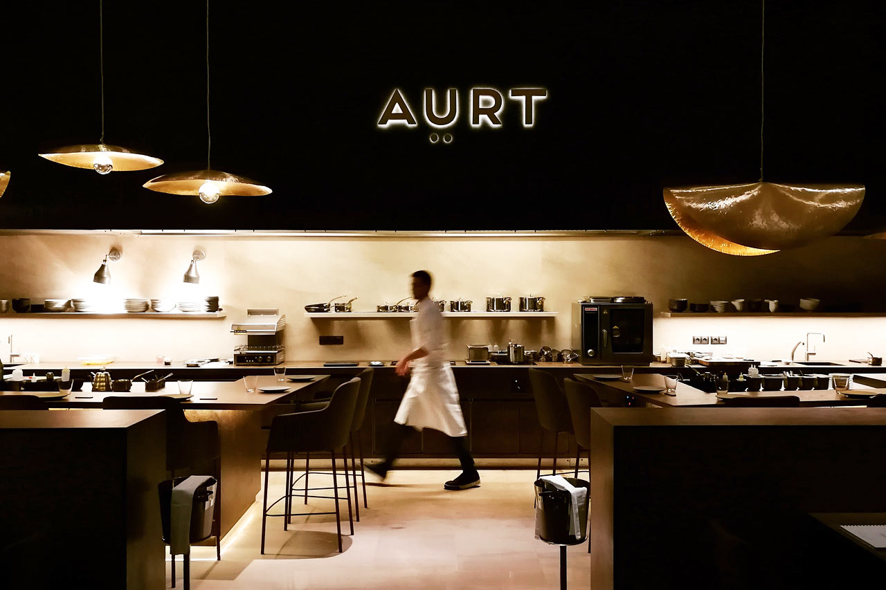 Restaurant Aürt