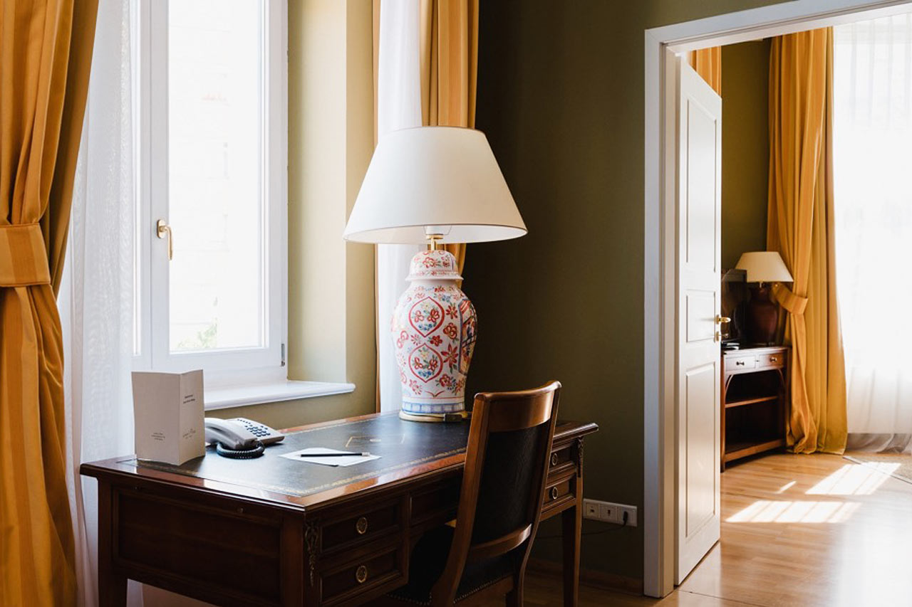 Dobbeltrom suite