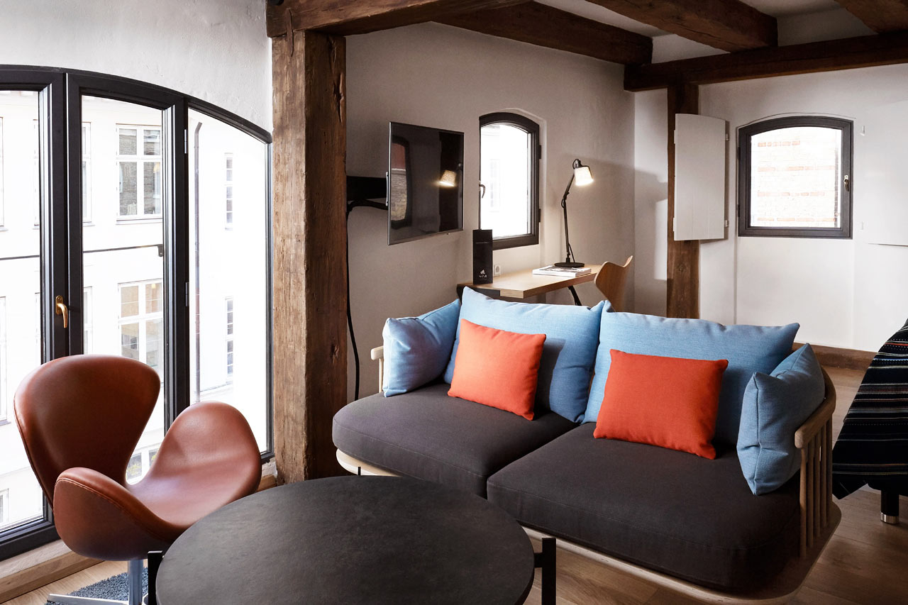 Suite deluxe