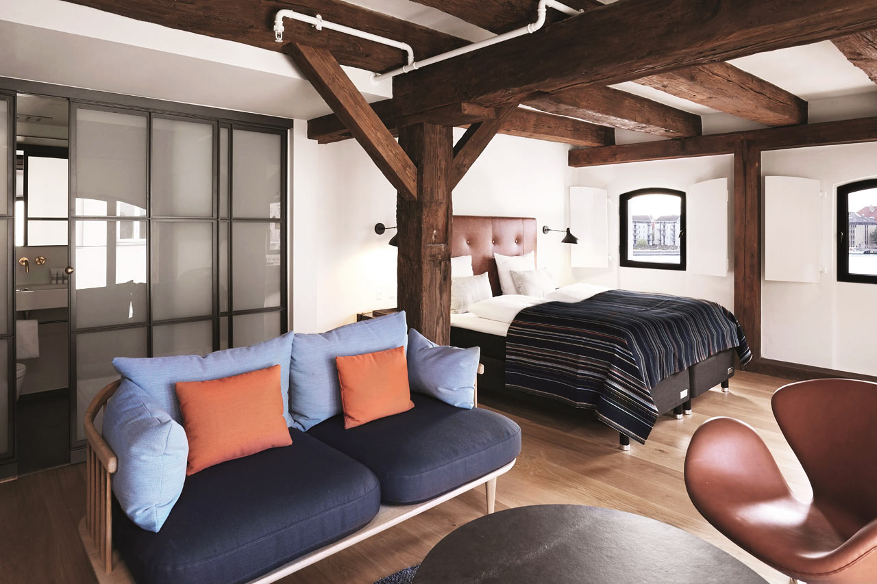 Suite deluxe