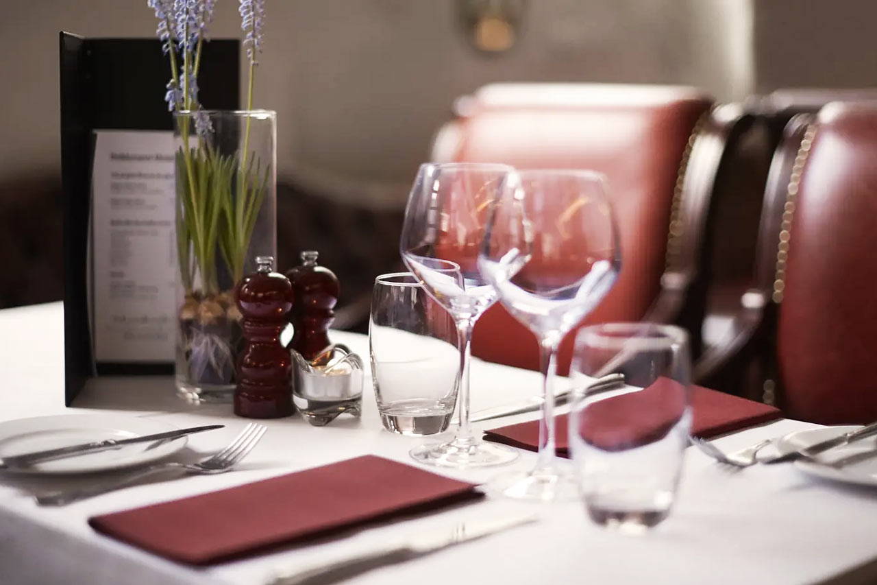 À la carte-restaurant