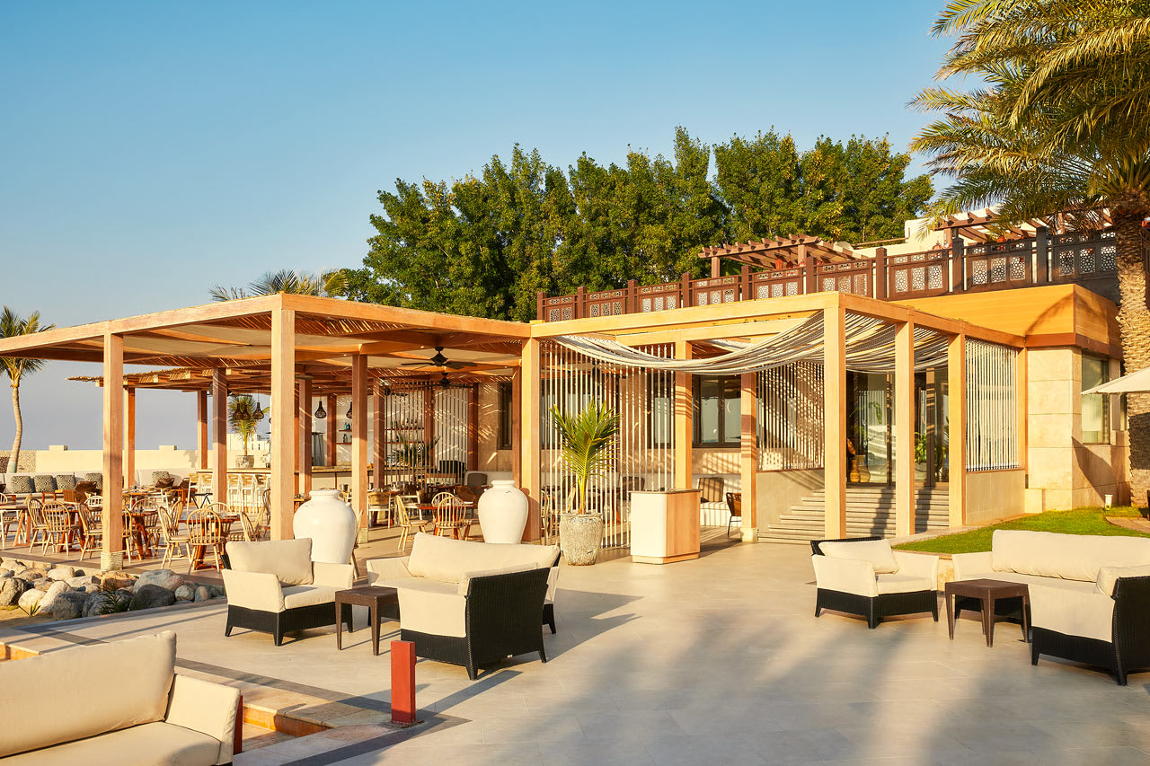 À la carte-restaurant Bab Al Bahr