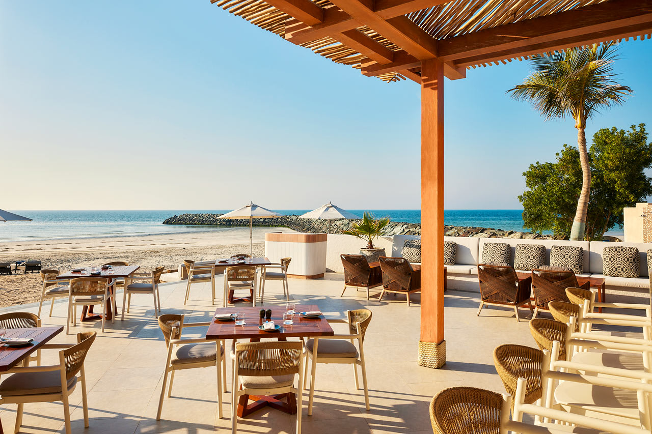 À la carte-restaurant Bab Al Bahr