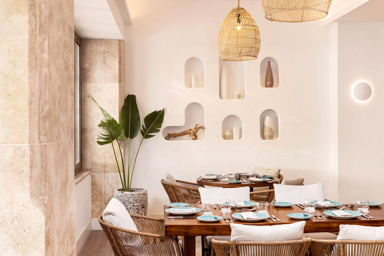 À la carte-restaurant Bab Al Bahr