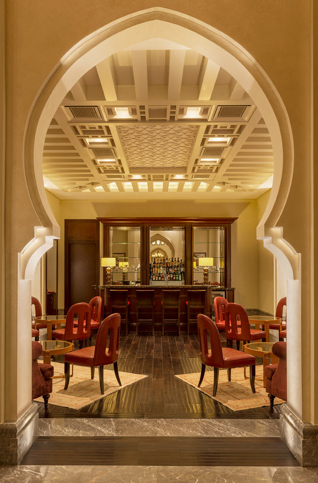 Sigarbar og lounge Escape Equestrian
