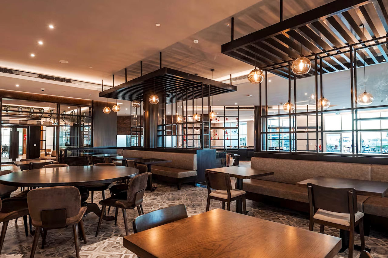 Bufférestaurant