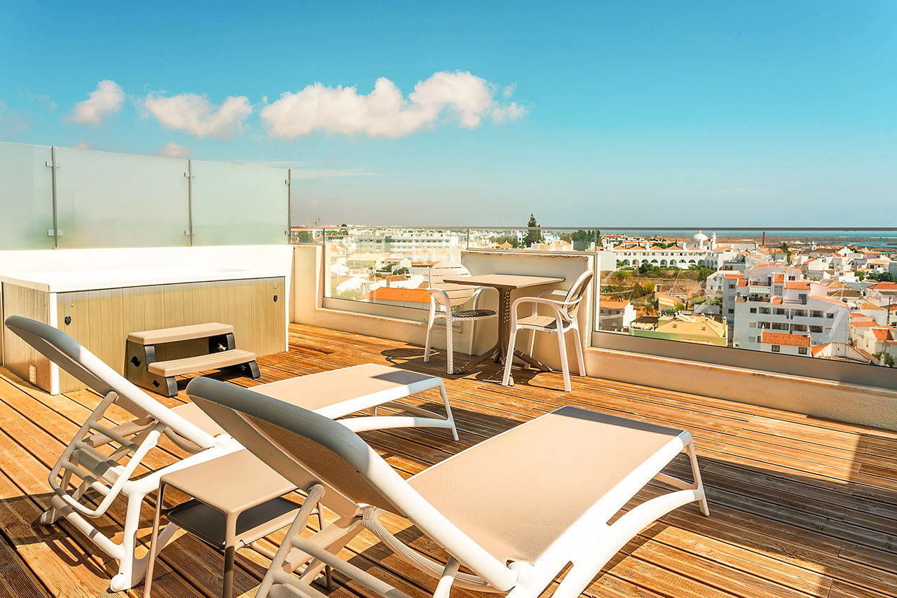 Suite deluxe