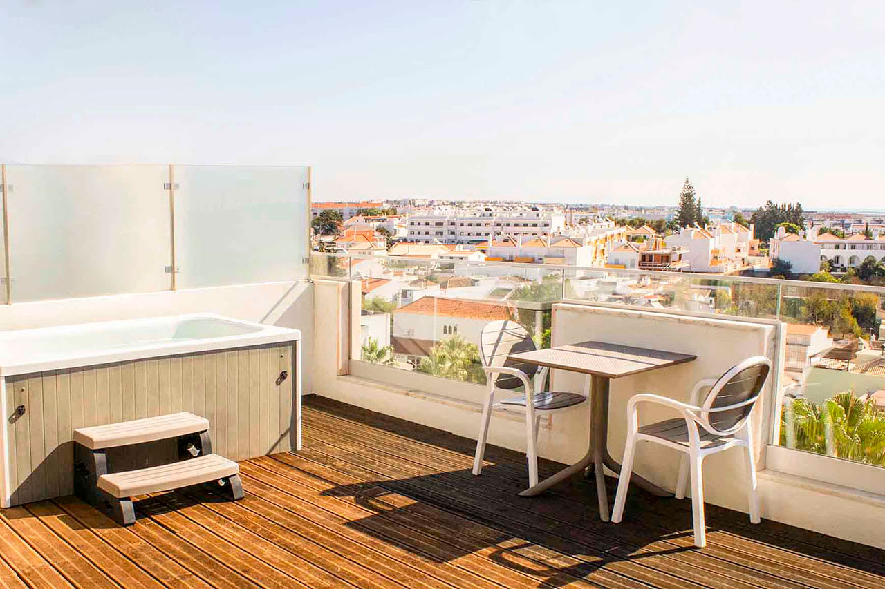 Suite deluxe