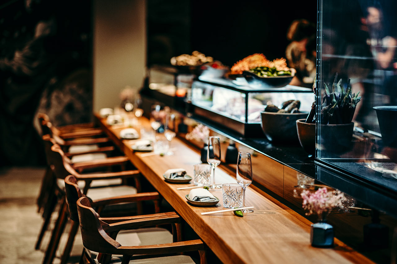 OKU restaurant