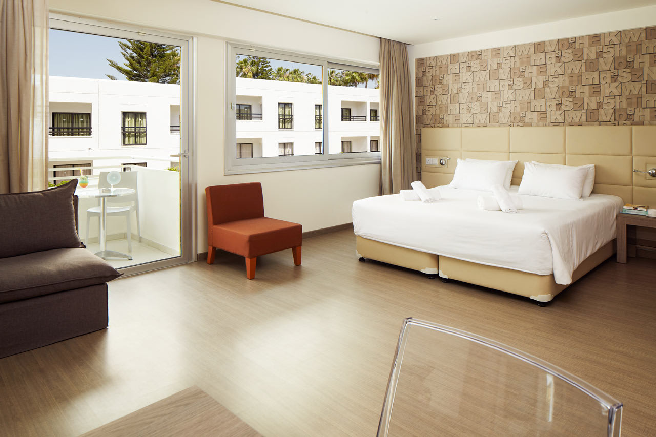 1-romsleilighet luxury/deluxe