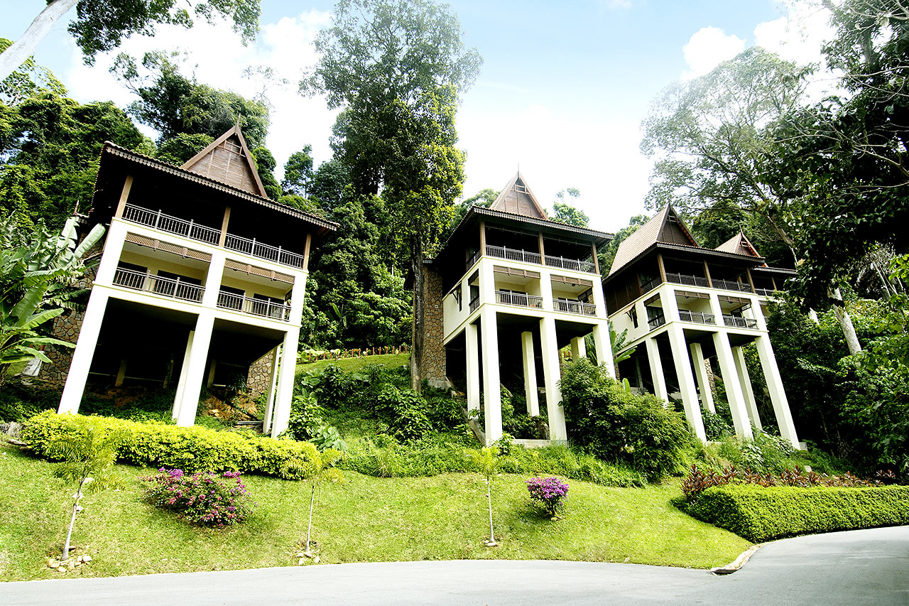 Dobbeltrom Premier Chalet