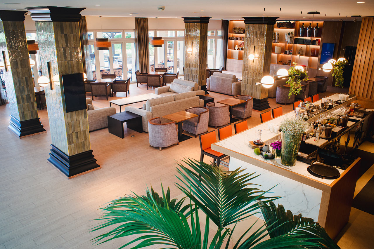 Hotellets bar