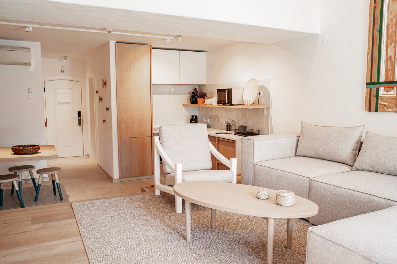 Townhouse-leilighet