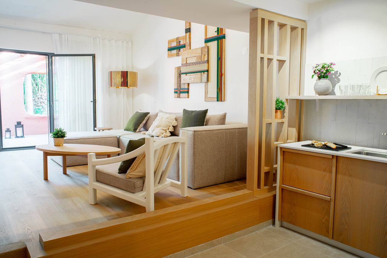 Townhouse-leilighet