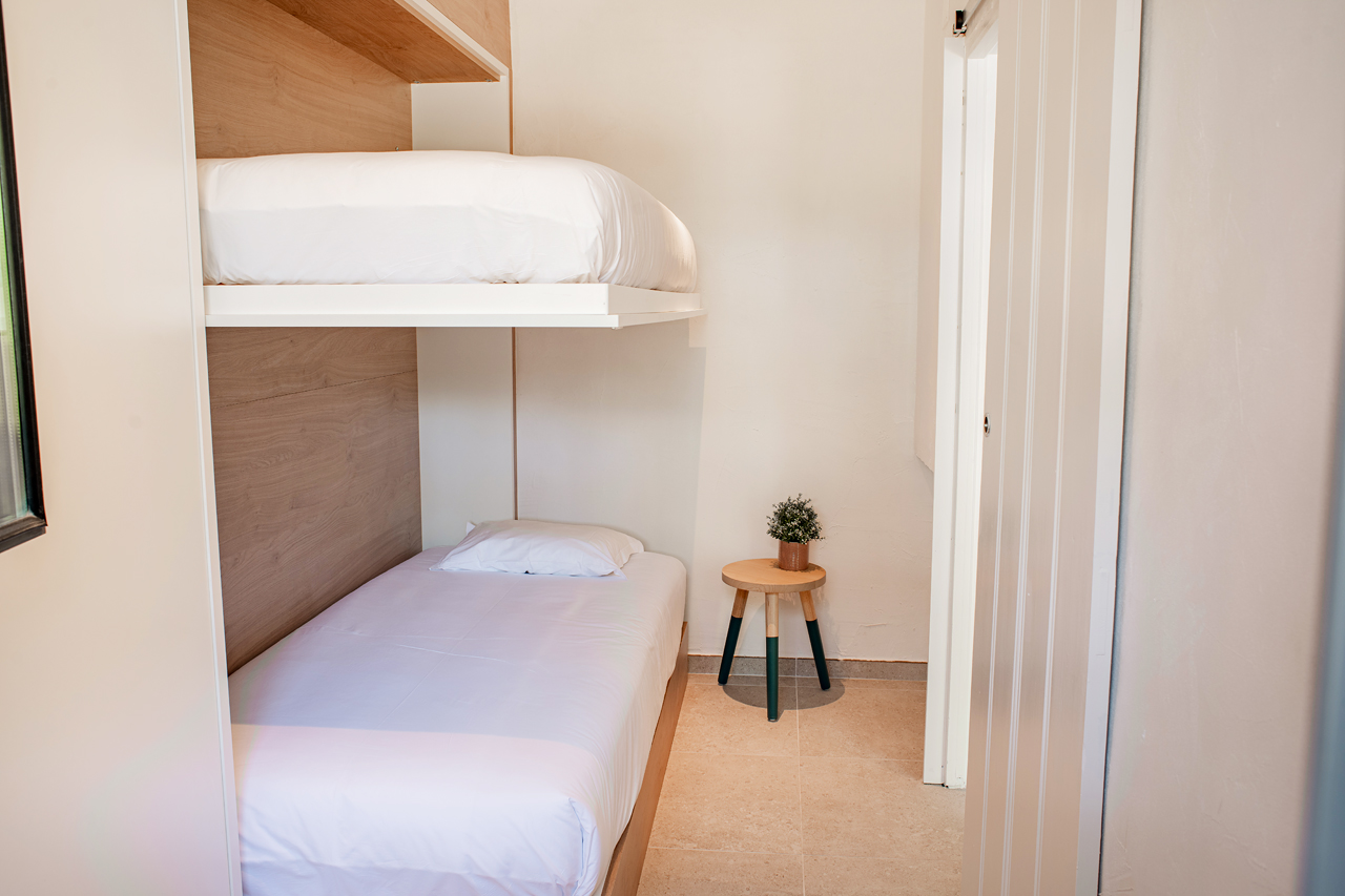 Townhouse-leilighet med to soverom