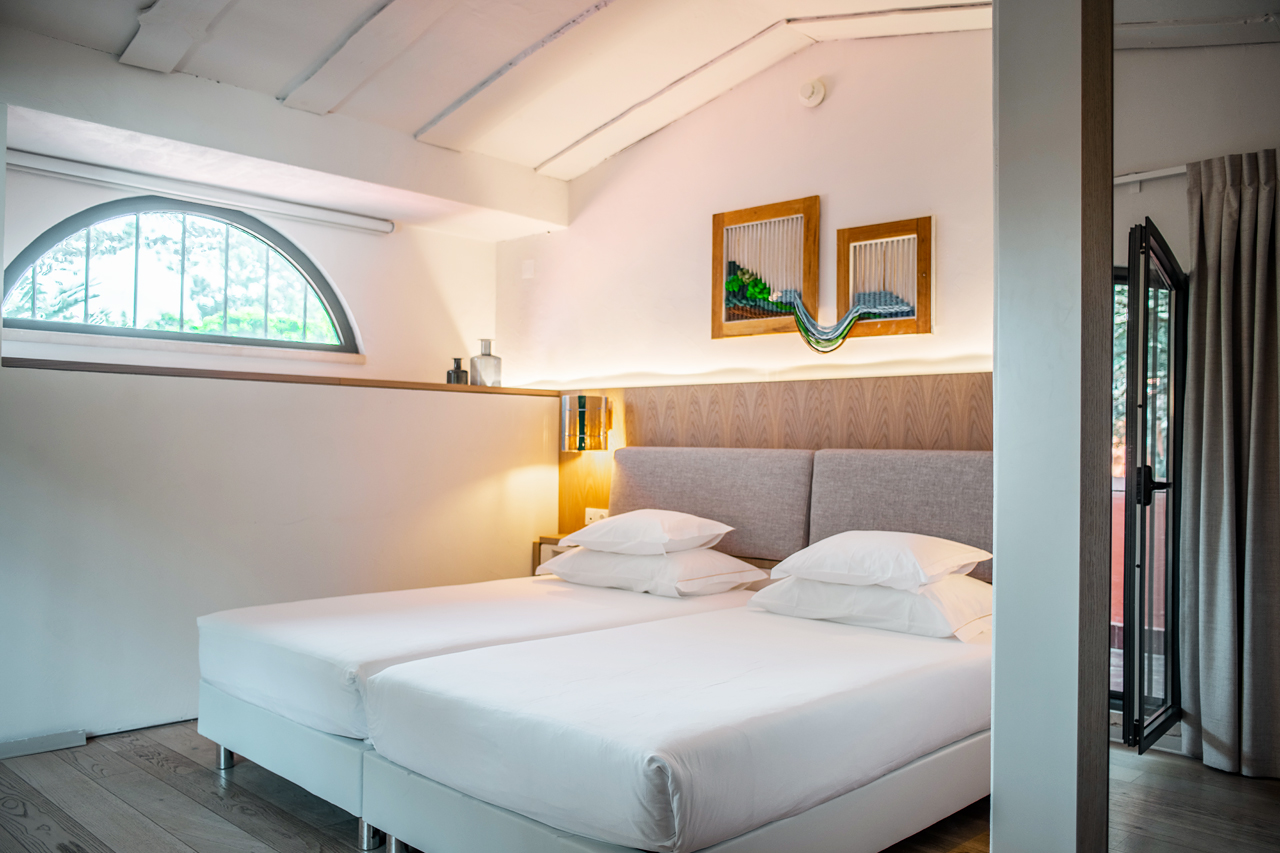 Townhouse-leilighet med to soverom