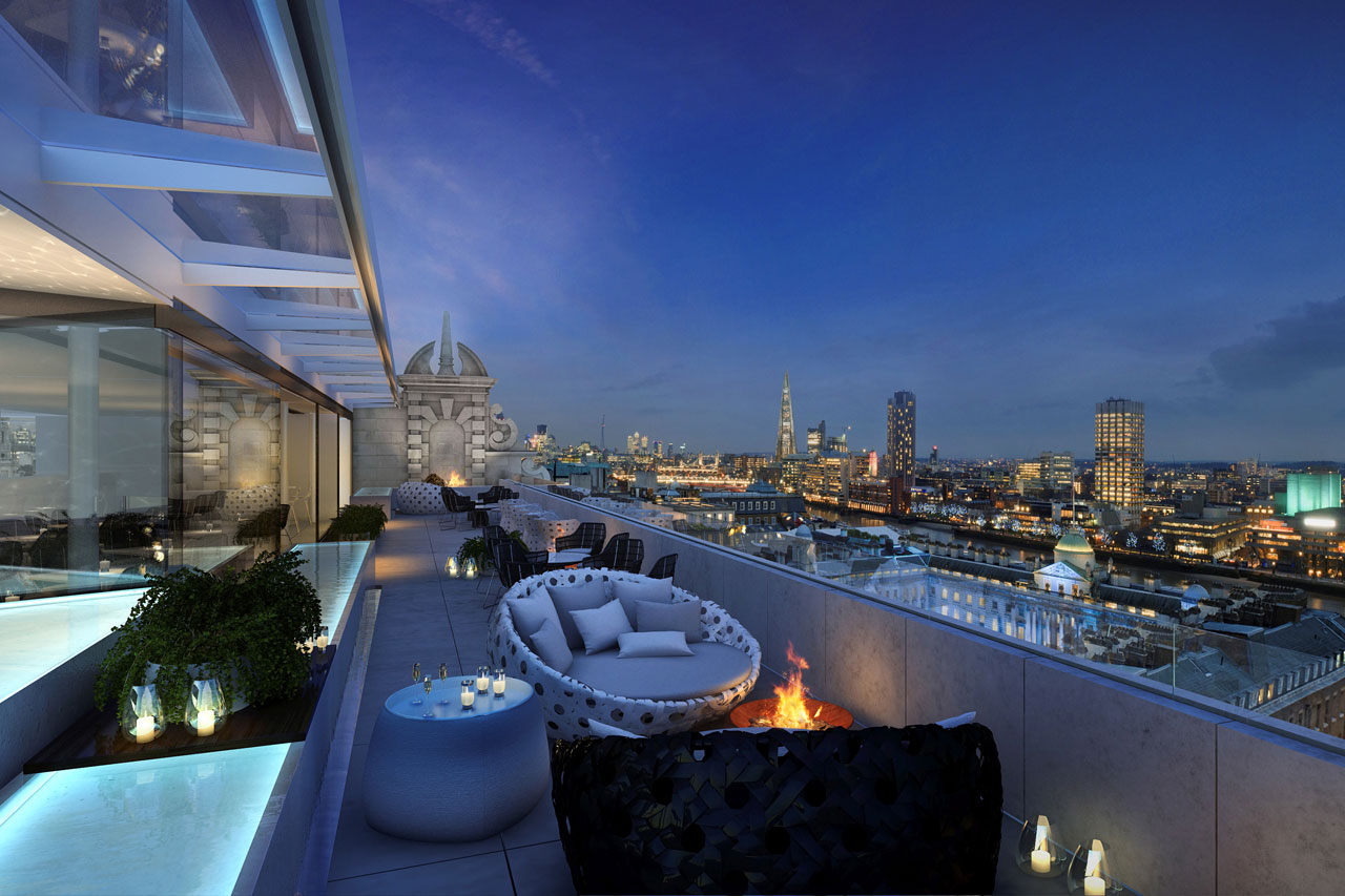 Radio Rooftop Bar